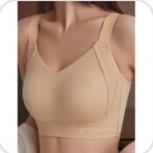 Amanda 2.0 Breathable Minimizer Bra